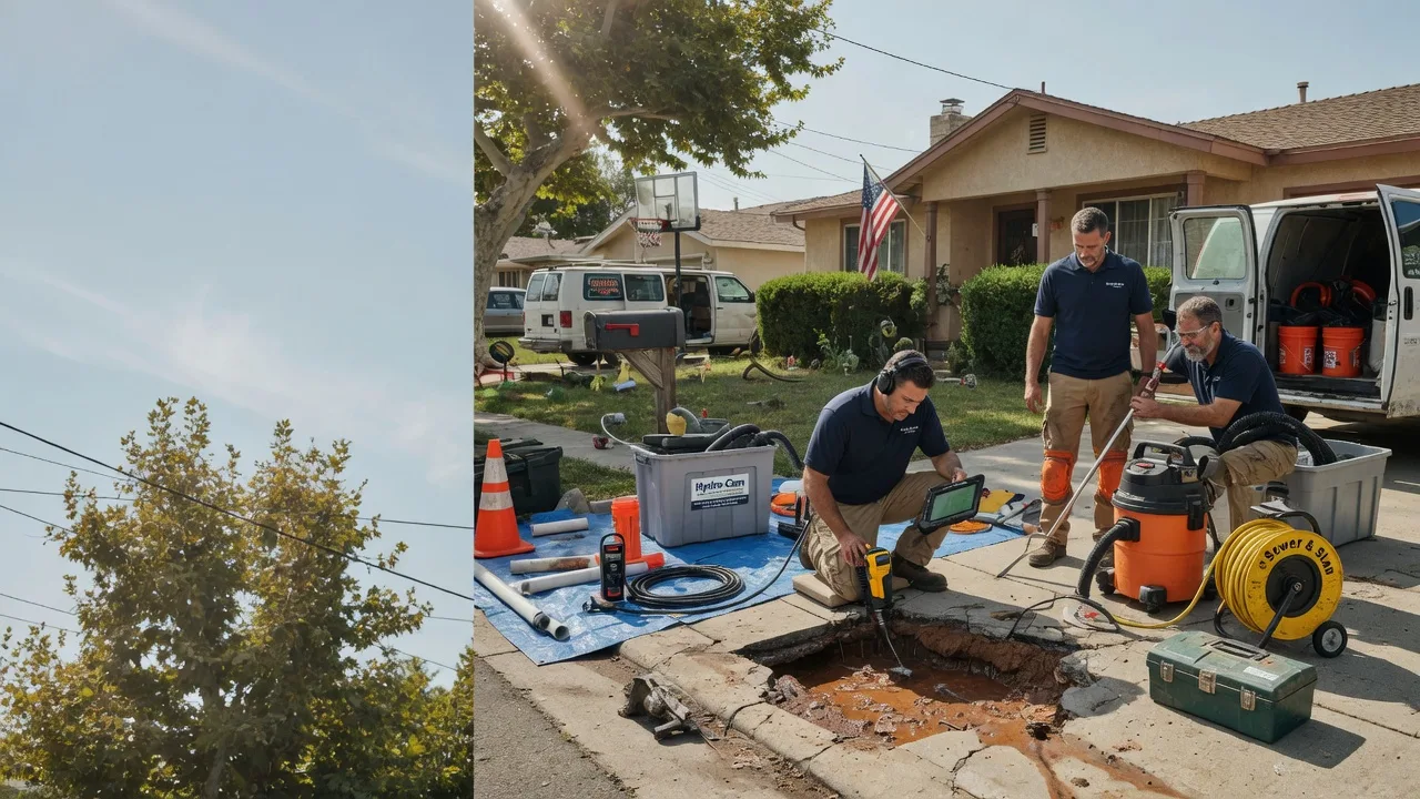 Slab Leak Repair in Mansfield, MO near me